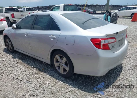 2014 Toyota Camry Se from USA, damaged, VIN 4T1BF1FKXEU323490